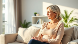 Evening Primrose Oil for Perimenopausal Breast Tenderness: Understanding the Evidence