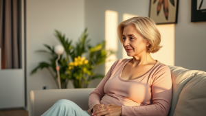 Evening Primrose Oil and Menopausal Breast Tenderness: Exploring the Research