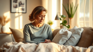 Evening Primrose Oil: Essential Fatty Acids, Thermoregulation, and Night Sweats in Midlife