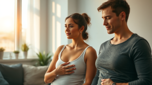 Exploring How Evening Primrose Oil May Influence Breast Tenderness