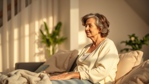 Exploring Evening Primrose Oil and Lifestyle Strategies for Menopause Night Sweats